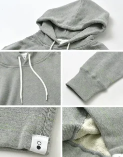 MOC T Sweatshirts^/ Neon Script Loop Weel Hoodie