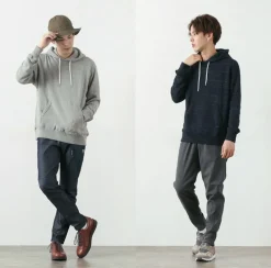 MOC T Sweatshirts^/ Neon Script Loop Weel Hoodie