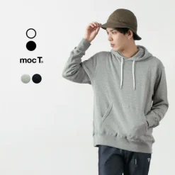 MOC T Sweatshirts^/ Neon Script Loop Weel Hoodie