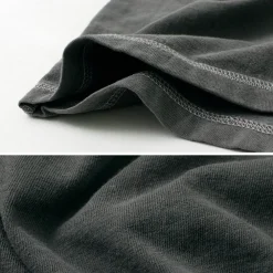 MOC T T-Shirts^/ Overdyed Baseball Long Sleeve Big Tee