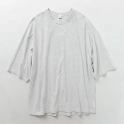 MOC T T-Shirts^/ Overdyed Crew Neck Big Tee