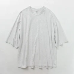 MOC T T-Shirts^/ Overdyed Crew Neck Big Tee
