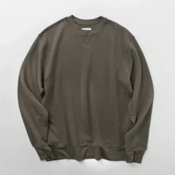 MOC T Sweatshirts^/ Tencel Stretch Crewneck Sweatshirt