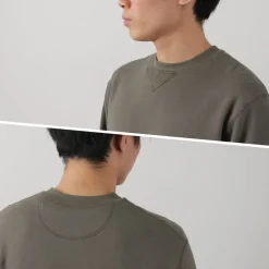 MOC T Sweatshirts^/ Tencel Stretch Crewneck Sweatshirt