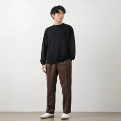 MOC T Sweatshirts^/ Tencel Stretch Crewneck Sweatshirt