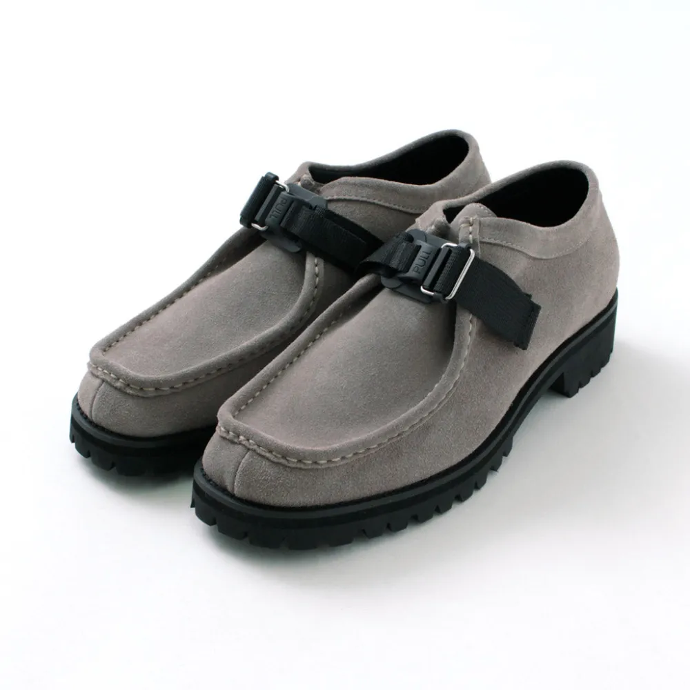 MOLLE SHOES Leather Shoes & Boots^/ BELTED TIROLIAN SHOES