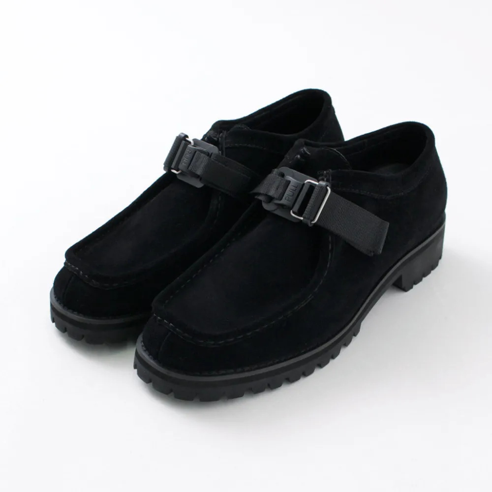 MOLLE SHOES Leather Shoes & Boots^/ BELTED TIROLIAN SHOES