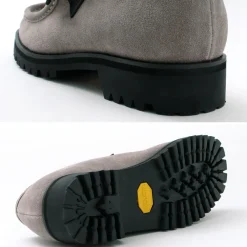 MOLLE SHOES Leather Shoes & Boots^/ BELTED TIROLIAN SHOES