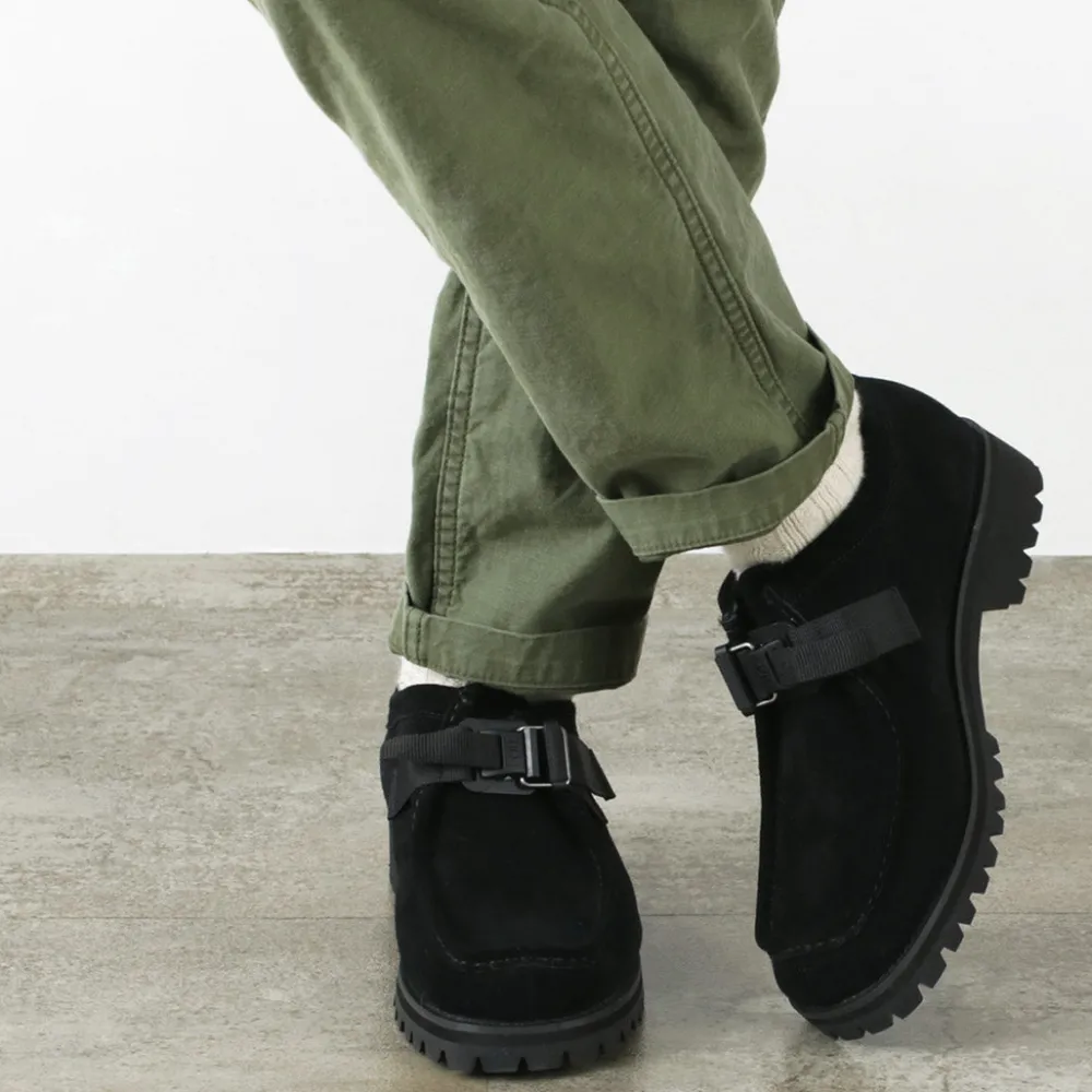 MOLLE SHOES Leather Shoes & Boots^/ BELTED TIROLIAN SHOES