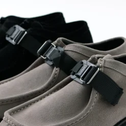 MOLLE SHOES Leather Shoes & Boots^/ BELTED TIROLIAN SHOES