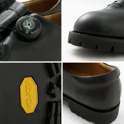 MOLLE SHOES Leather Shoes & Boots^/ Free Rock Mountain Shoes black