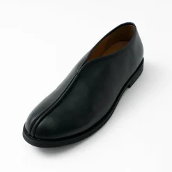 MOLLE SHOES Leather Shoes & Boots^/ Kung Fu Leather Shoes black