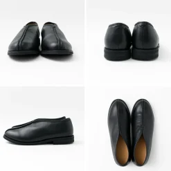 MOLLE SHOES Leather Shoes & Boots^/ Kung Fu Leather Shoes black