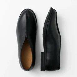 MOLLE SHOES Leather Shoes & Boots^/ Kung Fu Leather Shoes black