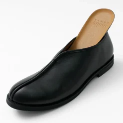 MOLLE SHOES Leather Shoes & Boots^/ Kung Fu Leather Shoes black