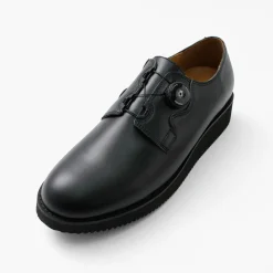 MOLLE SHOES Leather Shoes & Boots^/ Postman Leather Shoes black