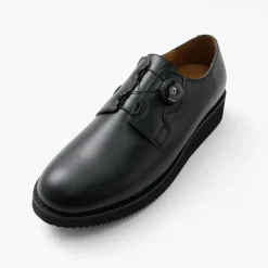 MOLLE SHOES Leather Shoes & Boots^/ Postman Leather Shoes black