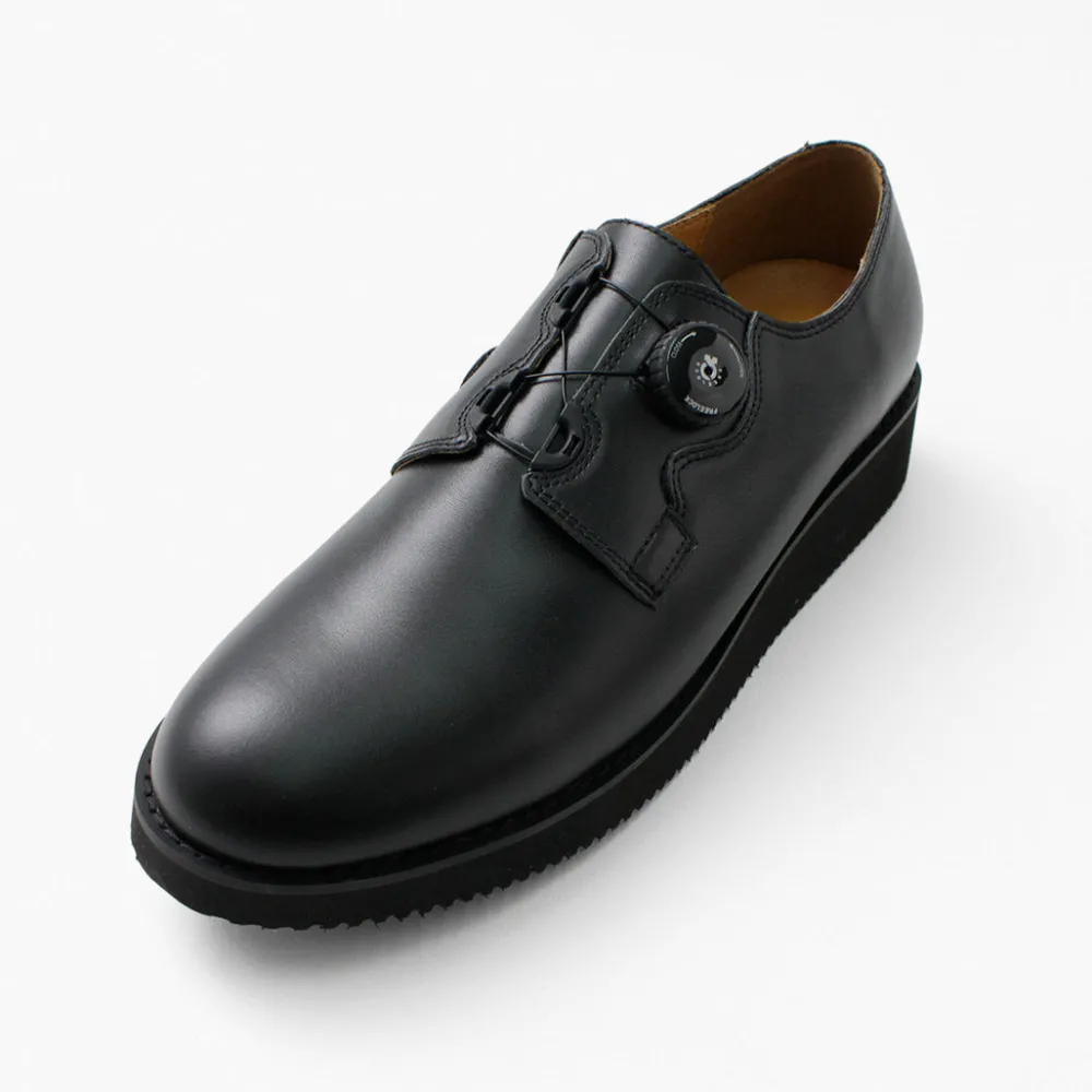 MOLLE SHOES Leather Shoes & Boots^/ Postman Leather Shoes black