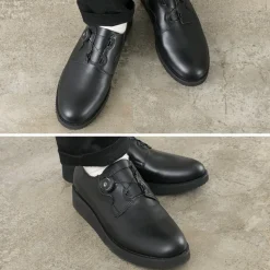 MOLLE SHOES Leather Shoes & Boots^/ Postman Leather Shoes black