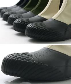 MOONSTAR Leather Shoes & Boots^/ All Weather Side Gore Shoes