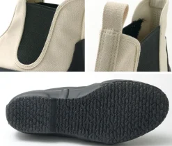 MOONSTAR Leather Shoes & Boots^/ All Weather Side Gore Shoes