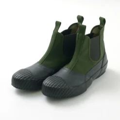 MOONSTAR Leather Shoes & Boots^/ All Weather Side Gore Shoes