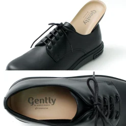 MOONSTAR Leather Shoes & Boots^/ Breathable Waterproof Leather Derby Shoes