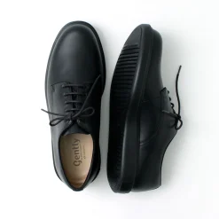 MOONSTAR Leather Shoes & Boots^/ Breathable Waterproof Leather Derby Shoes