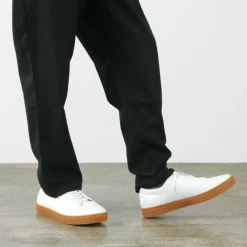 MOONSTAR Leather Shoes & Boots^/ Leather Court Sneakers