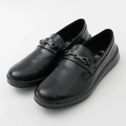 MOONSTAR Leather Shoes & Boots^/ SR011 HAMI Leather Shoes black