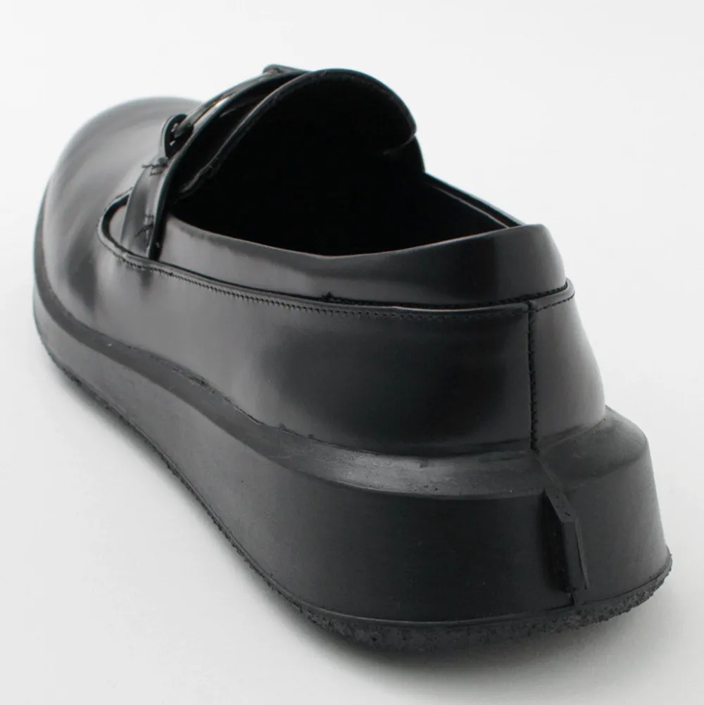 MOONSTAR Leather Shoes & Boots^/ SR011 HAMI Leather Shoes black