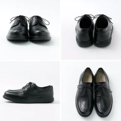 MOONSTAR Leather Shoes & Boots^/ U-tip traditional leather shoes