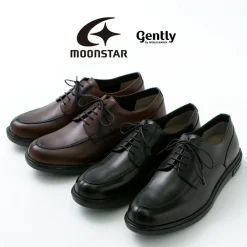 MOONSTAR Leather Shoes & Boots^/ U-tip traditional leather shoes