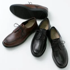 MOONSTAR Leather Shoes & Boots^/ U-tip traditional leather shoes
