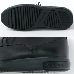 MOONSTAR Leather Shoes & Boots^/ U-tip traditional leather shoes