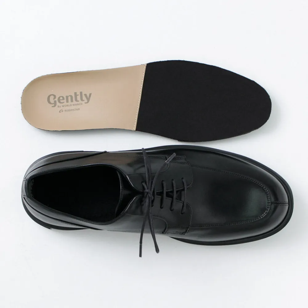 MOONSTAR Leather Shoes & Boots^/ U-tip traditional leather shoes