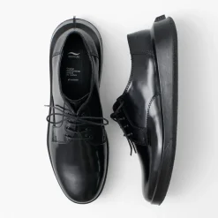 MOONSTAR SHINARI Leather Shoes & Boots^/ SR001 SUMEN Leather Shoes black