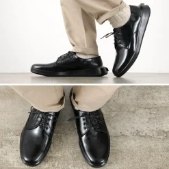 MOONSTAR SHINARI Leather Shoes & Boots^/ SR001 SUMEN Leather Shoes black