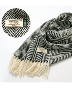 MUCROS WEAVERS Scarfs^/ Alpaca Scarf