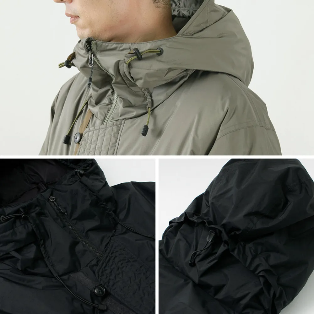 NANGA Coats^/ Aurora Down Field Half Coat
