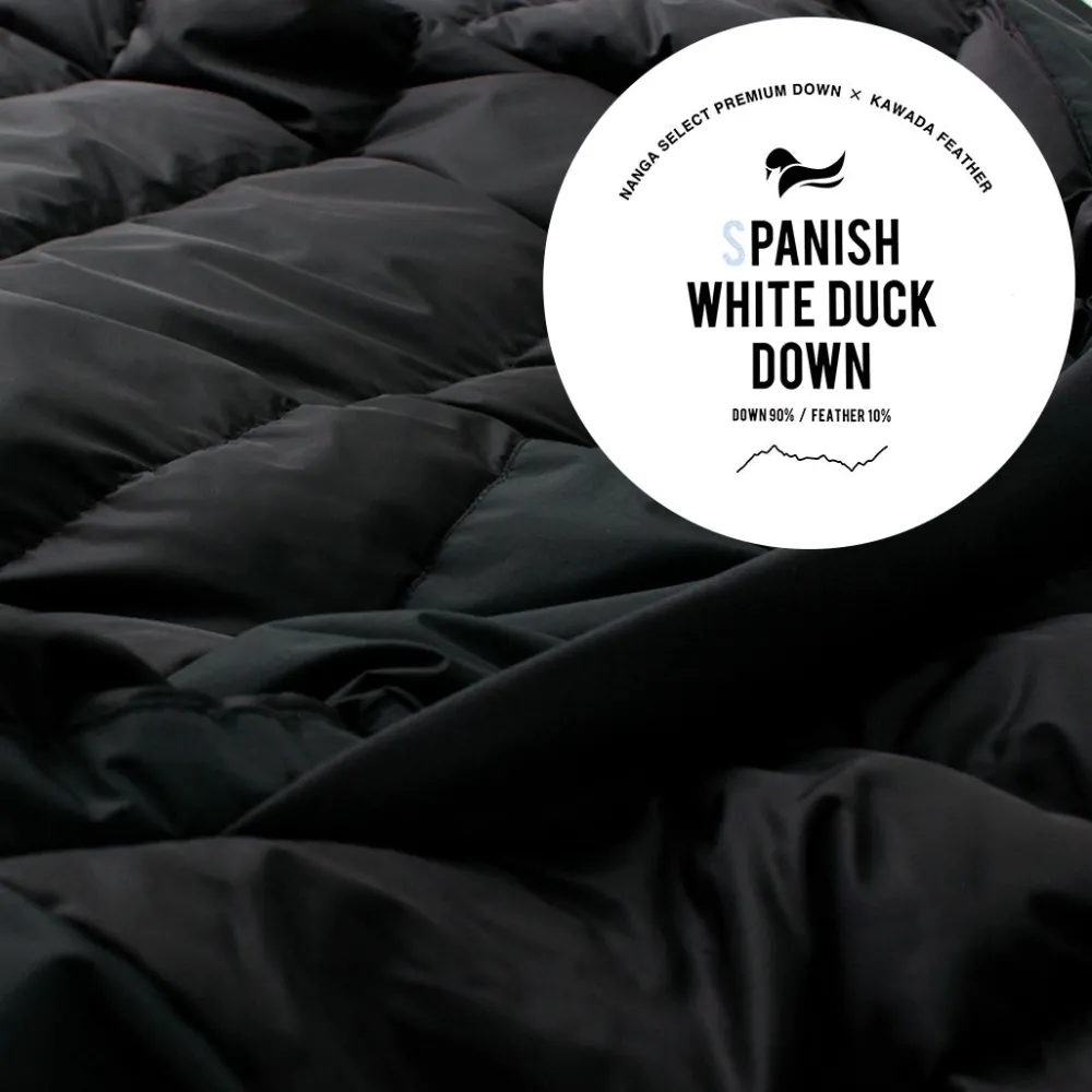 NANGA Coats^/ Aurora Down Field Half Coat