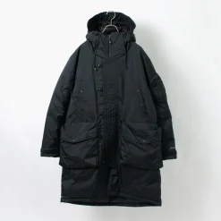 NANGA Coats^/ Aurora Down Field Half Coat