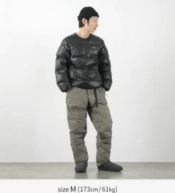 NANGA Trousers^/ Aurora Down Pants