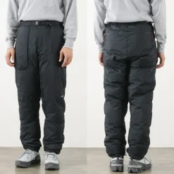 NANGA Trousers^/ Aurora Down Pants
