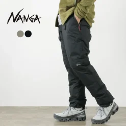 NANGA Trousers^/ Aurora Down Pants