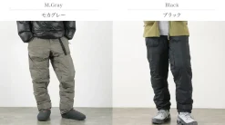 NANGA Trousers^/ Aurora Down Pants
