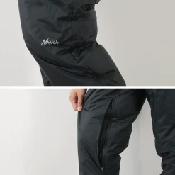 NANGA Trousers^/ Aurora Down Pants