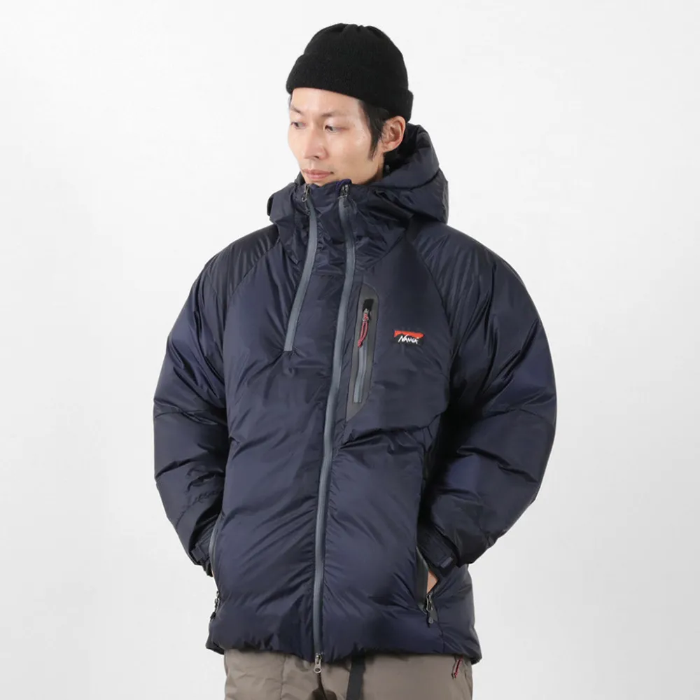 NANGA Down Wear^/ Aurora Light Down Jacket Mikami