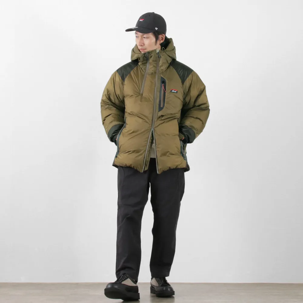 NANGA Down Wear^/ Aurora Light Down Jacket Mikami