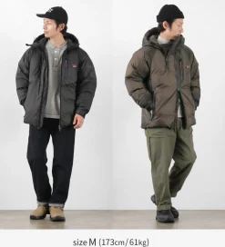 NANGA Down Wear^/ Aurora Light Down Jacket Mikami